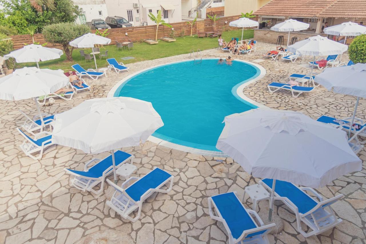 Secreta Vista Aparthotel Kavos Exterior photo