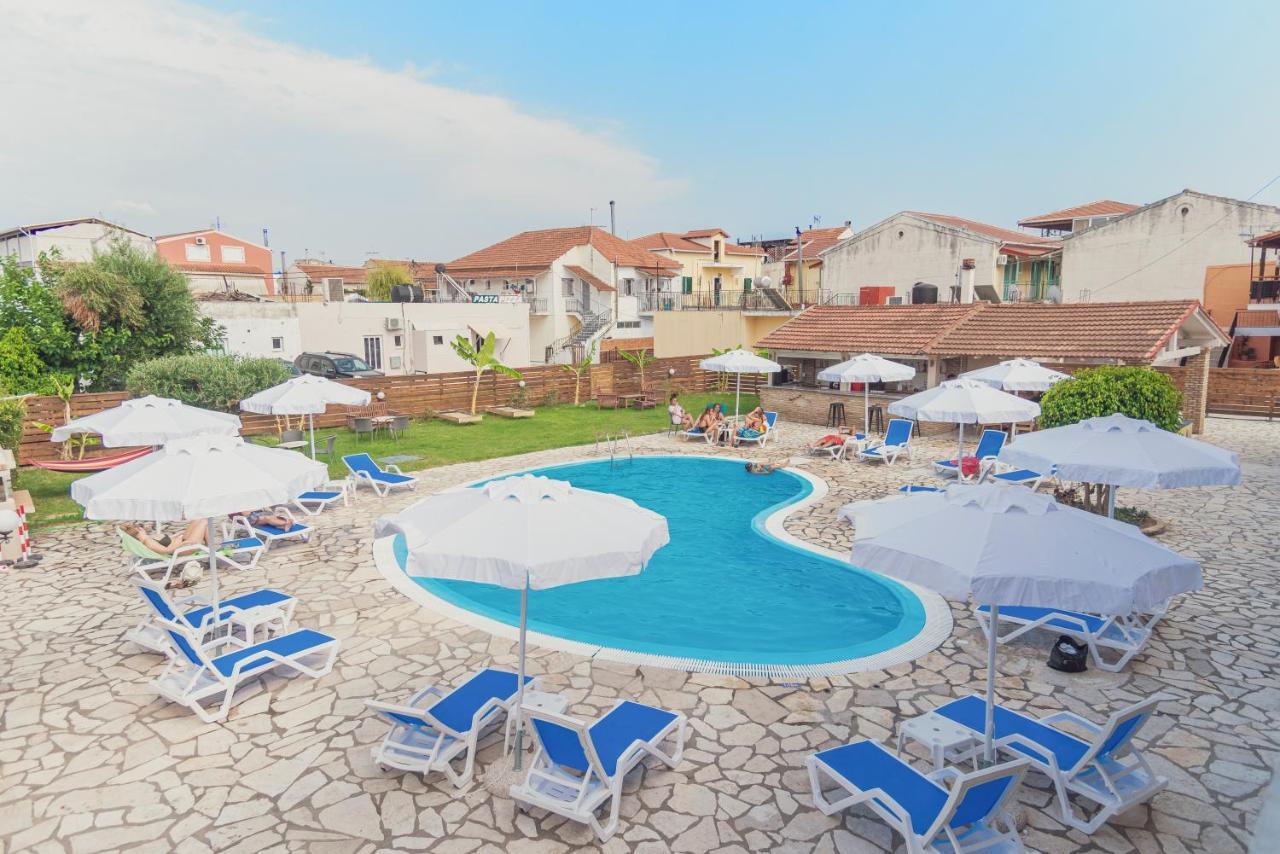 Secreta Vista Aparthotel Kavos Exterior photo