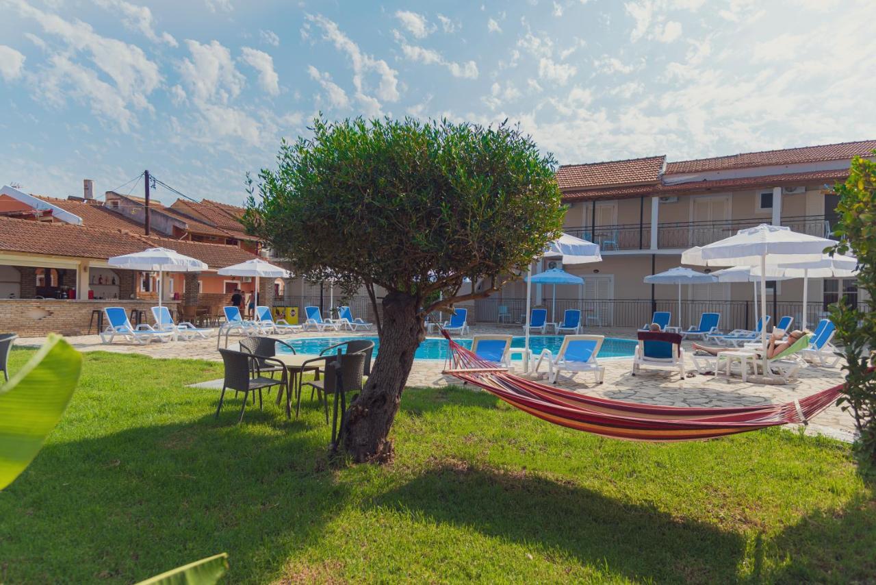 Secreta Vista Aparthotel Kavos Exterior photo