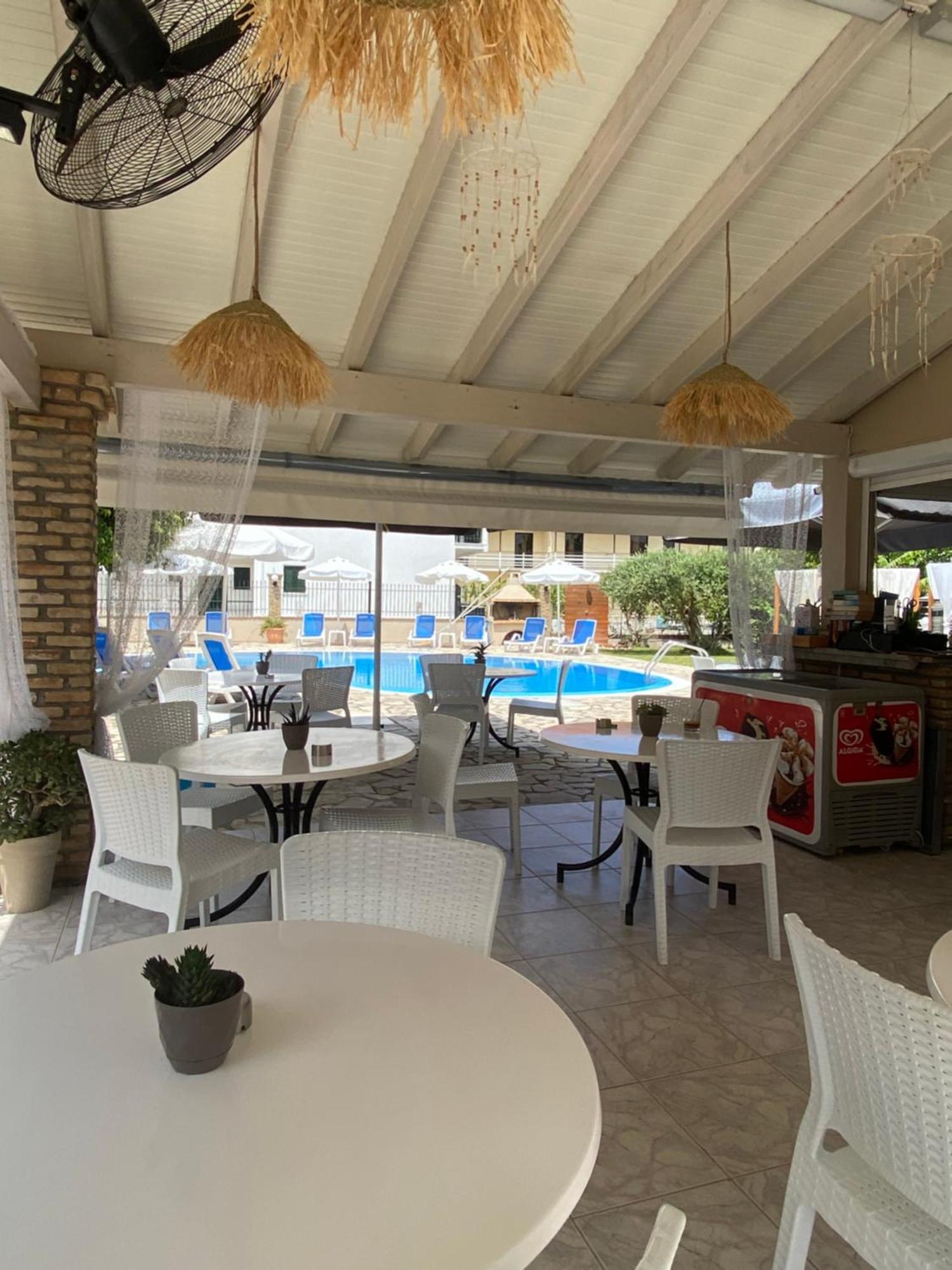 Secreta Vista Aparthotel Kavos Exterior photo