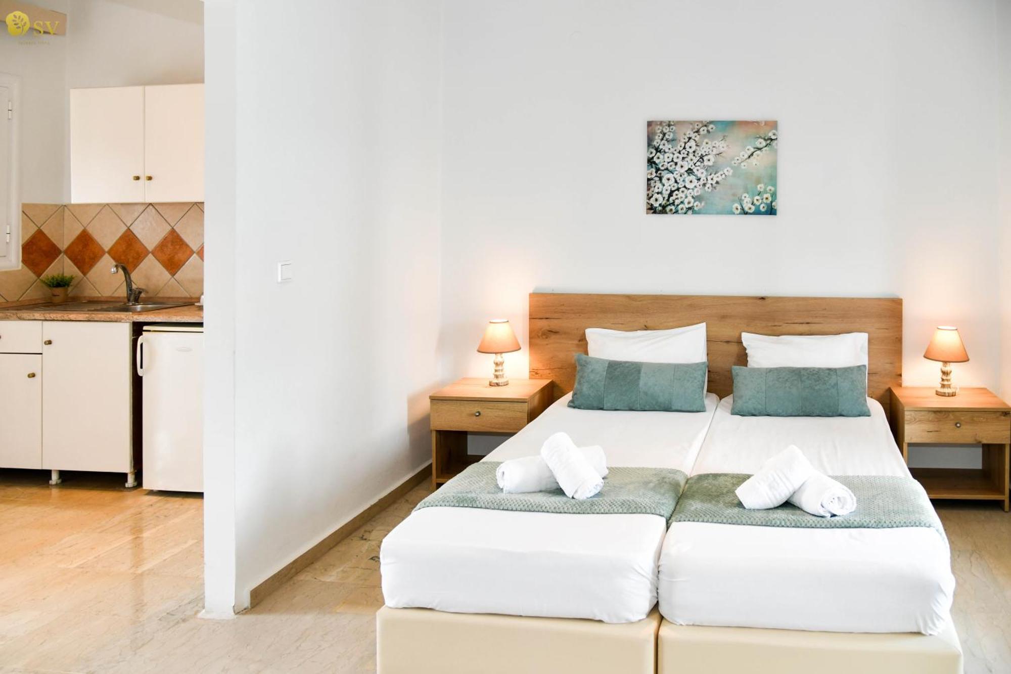 Secreta Vista Aparthotel Kavos Exterior photo