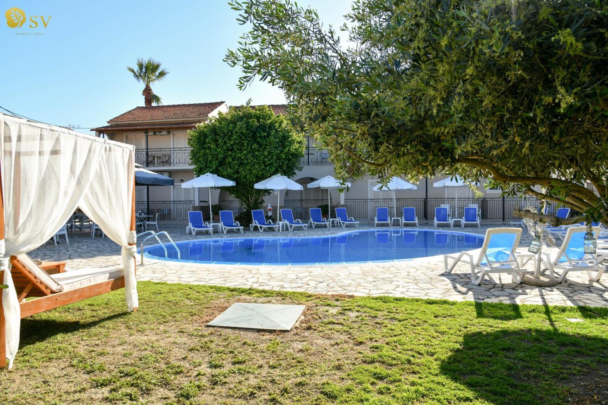 Secreta Vista Aparthotel Kavos Exterior photo
