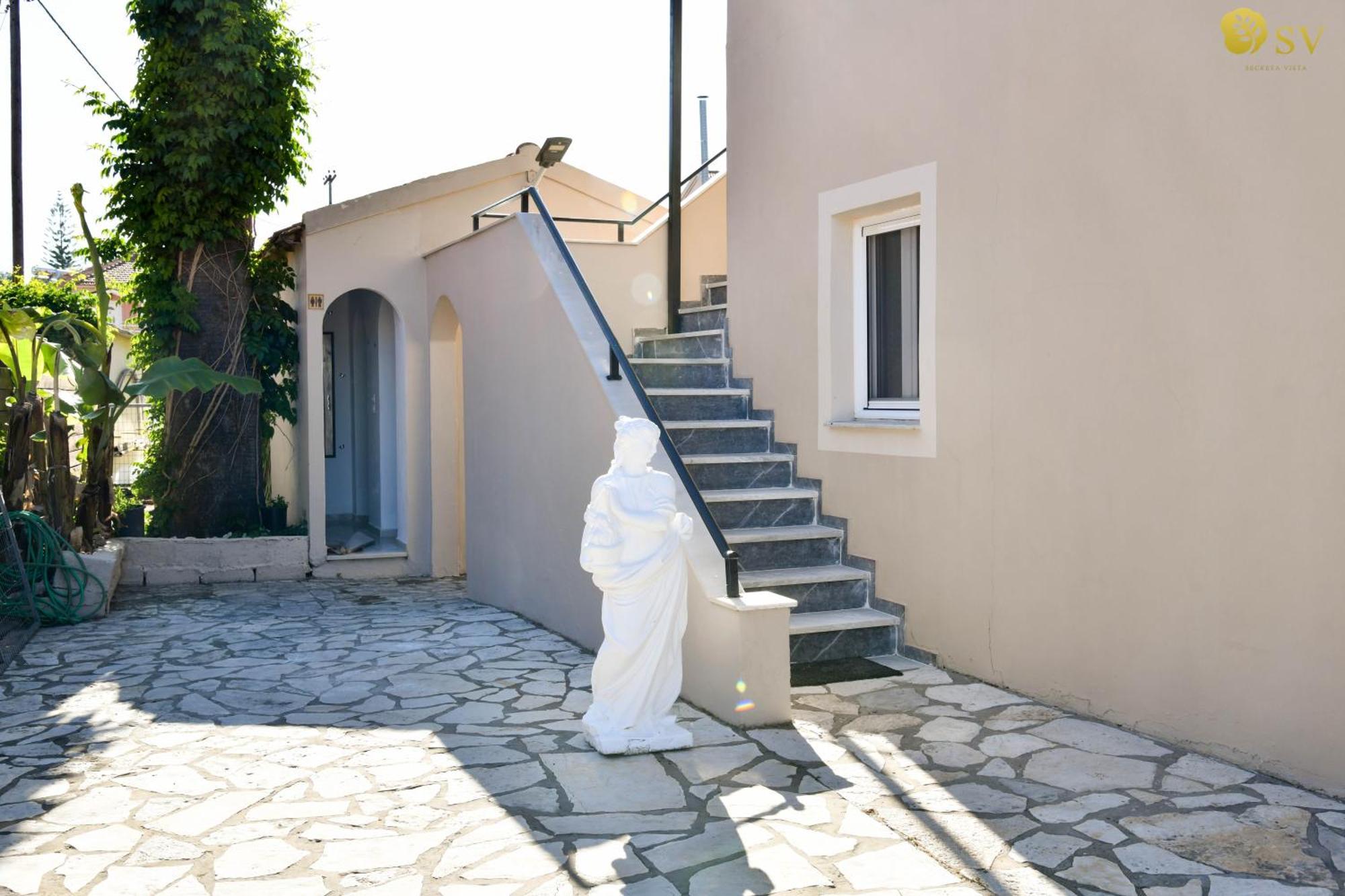 Secreta Vista Aparthotel Kavos Exterior photo