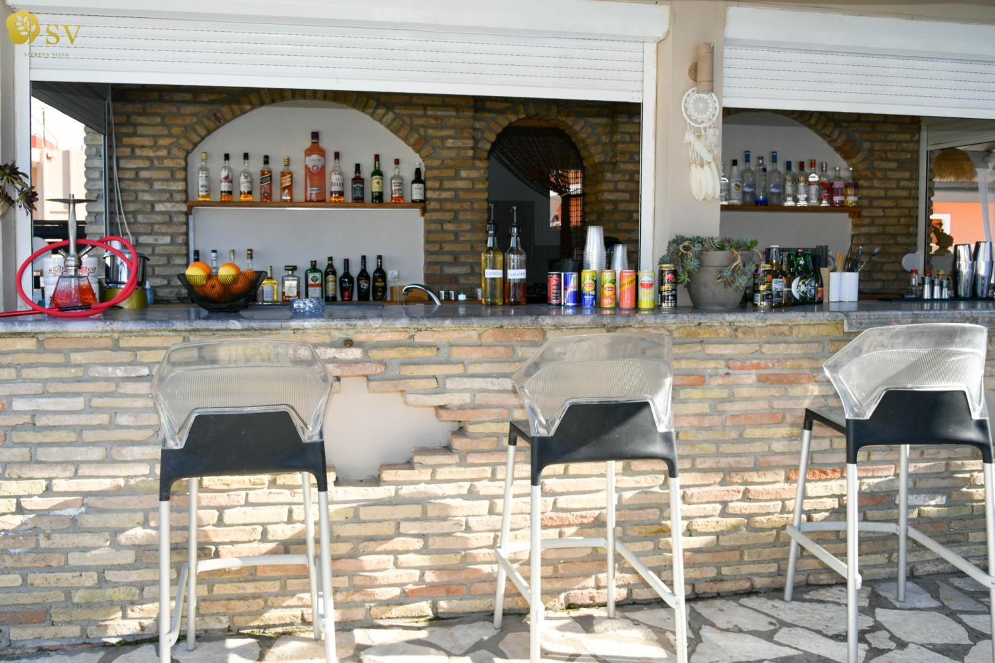 Secreta Vista Aparthotel Kavos Exterior photo