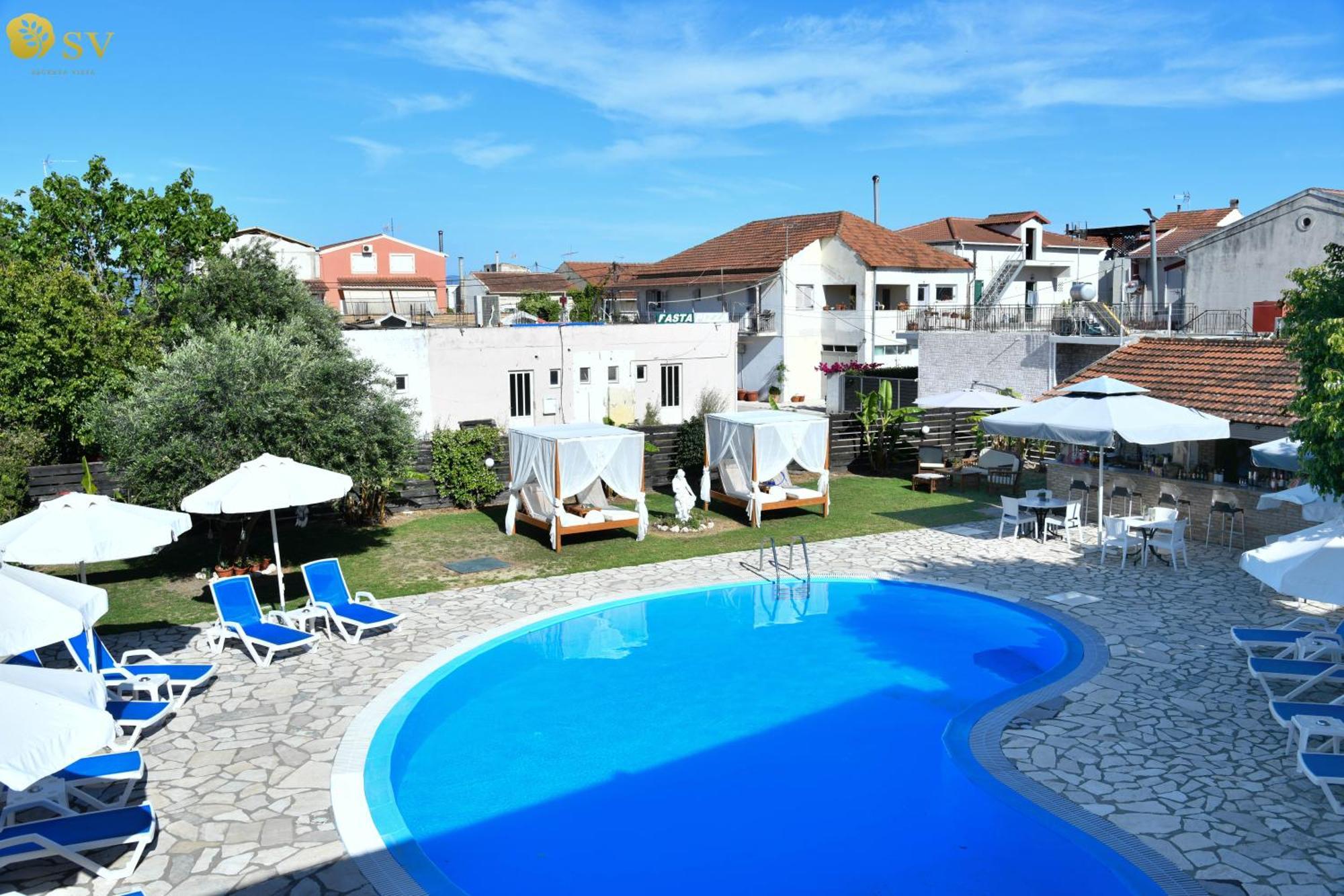 Secreta Vista Aparthotel Kavos Exterior photo